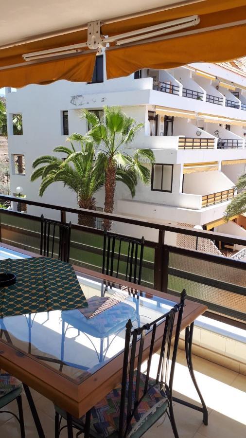 Apartment Sunflower Puerto de Santiago  Exteriör bild