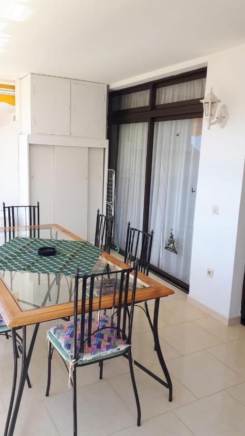 Apartment Sunflower Puerto de Santiago  Exteriör bild