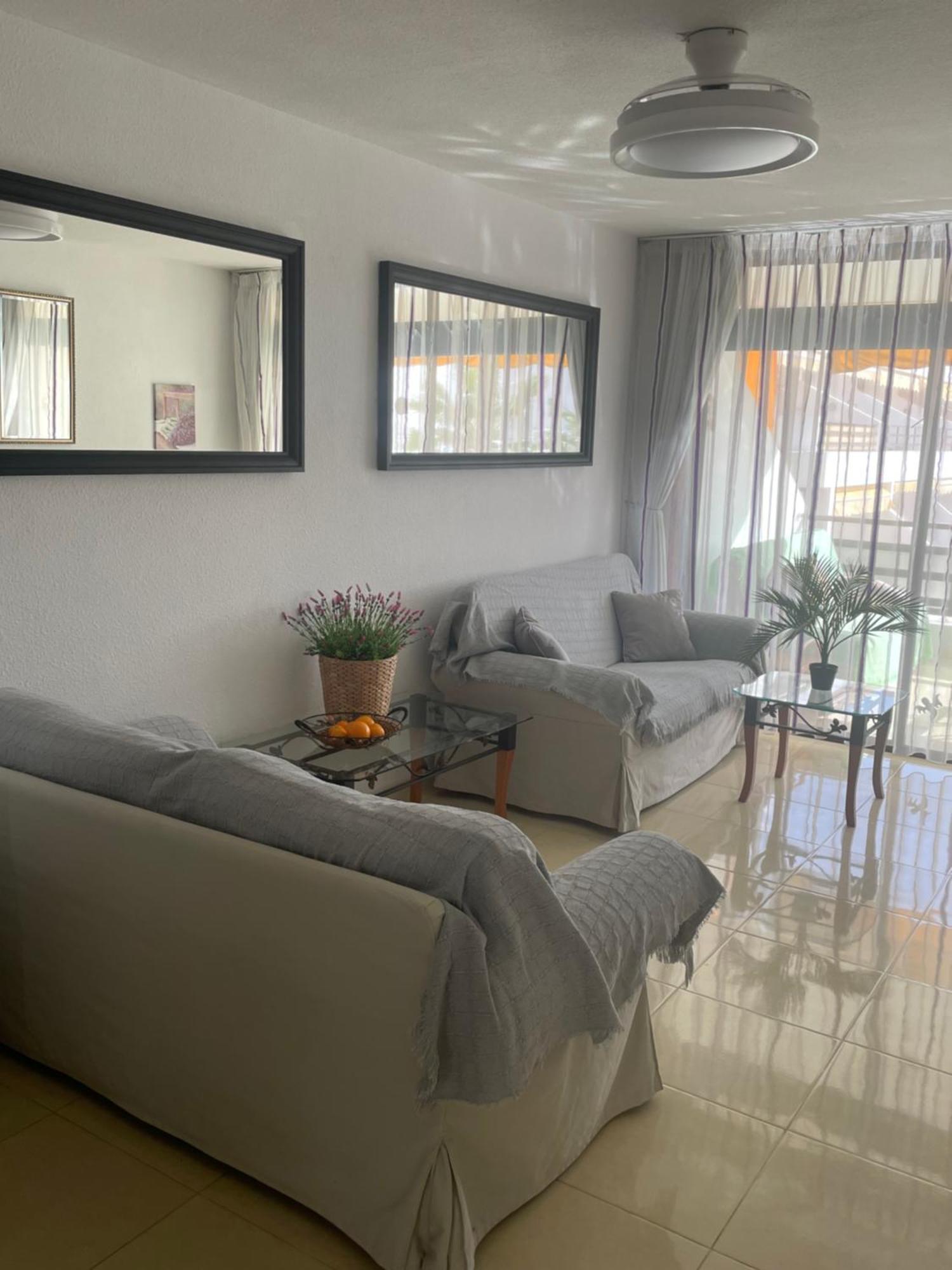 Apartment Sunflower Puerto de Santiago  Exteriör bild