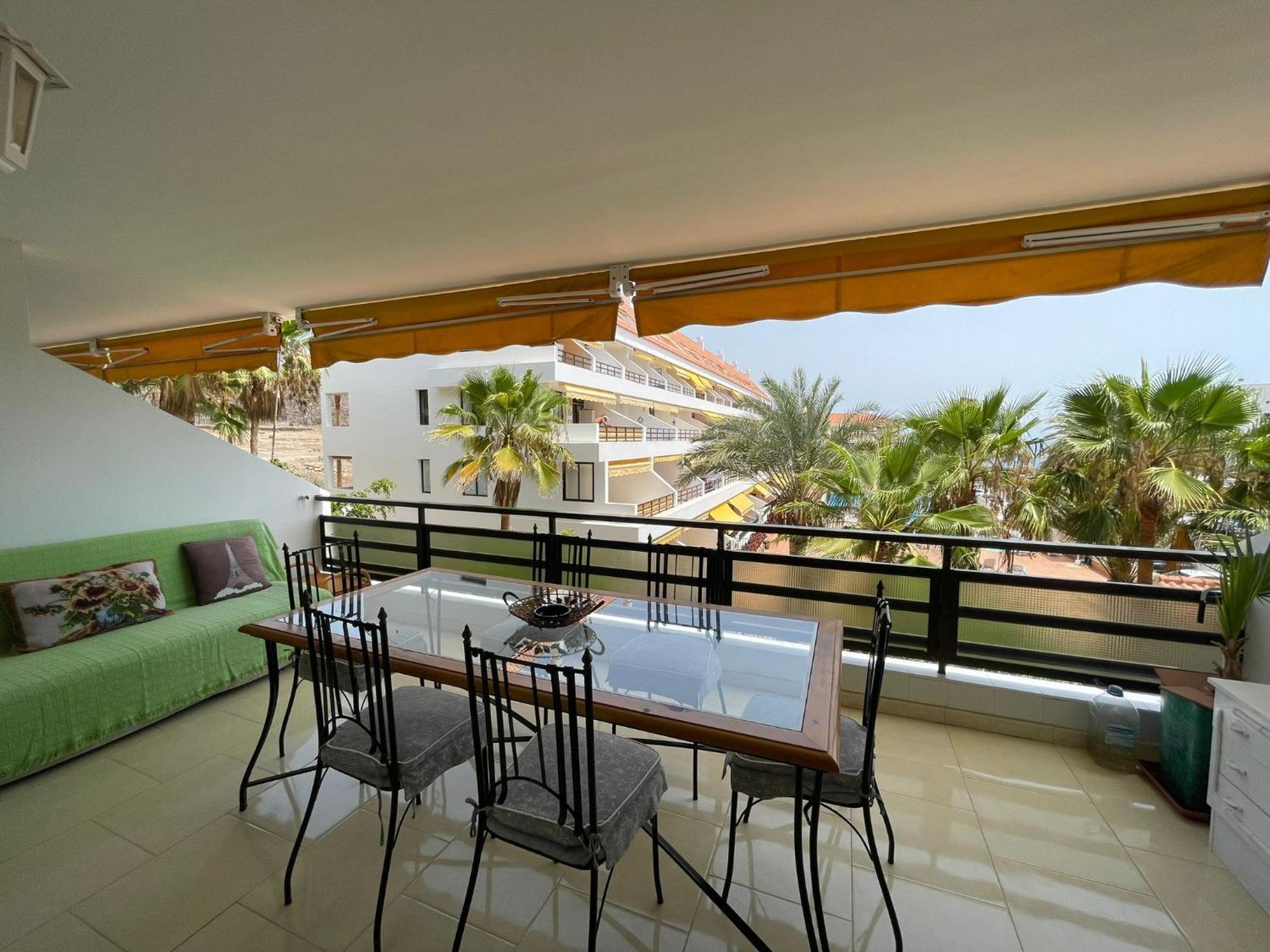 Apartment Sunflower Puerto de Santiago  Exteriör bild