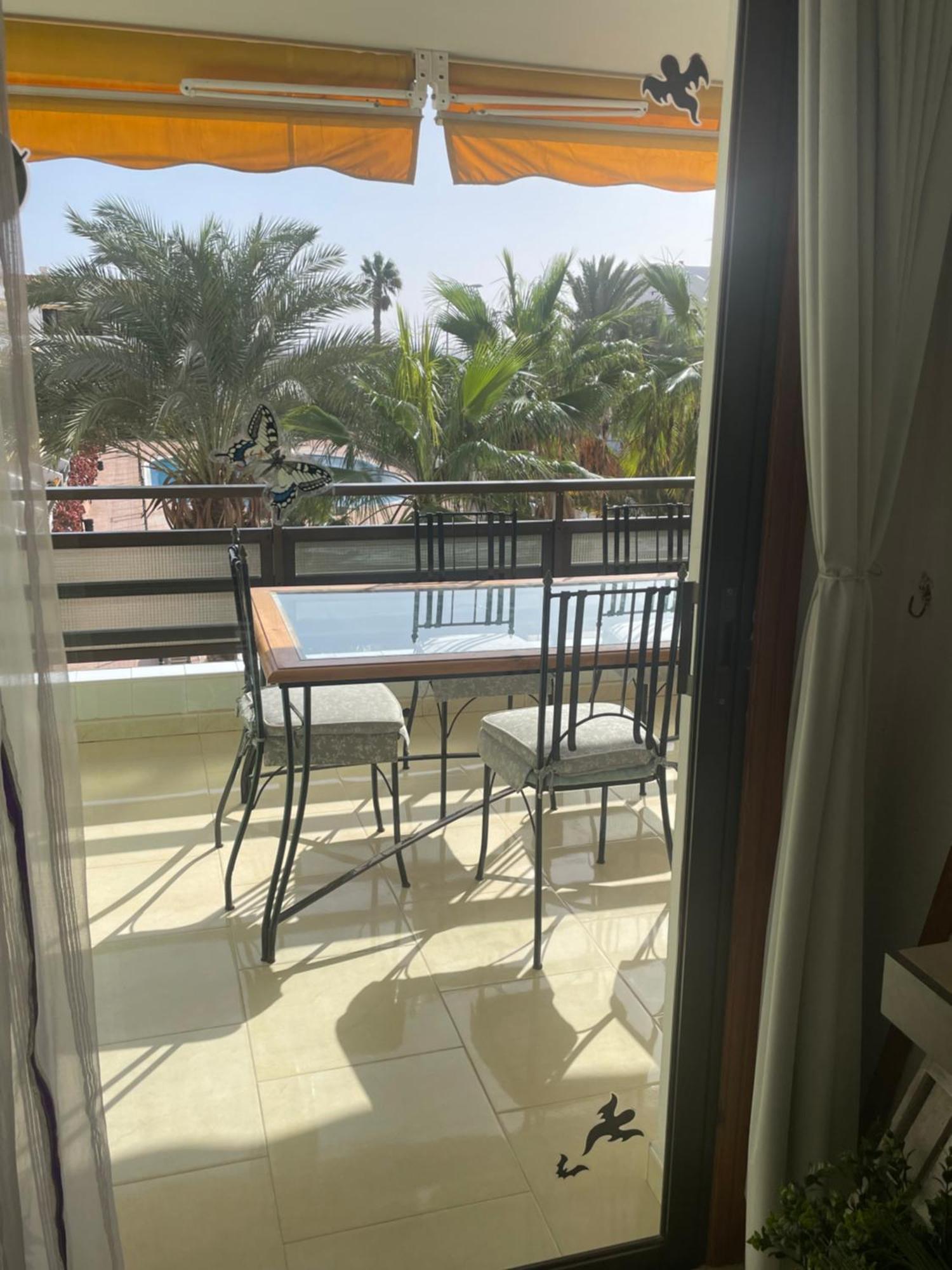 Apartment Sunflower Puerto de Santiago  Exteriör bild