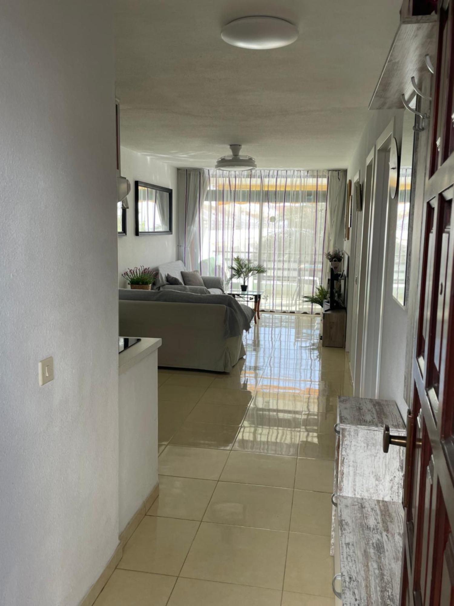 Apartment Sunflower Puerto de Santiago  Exteriör bild