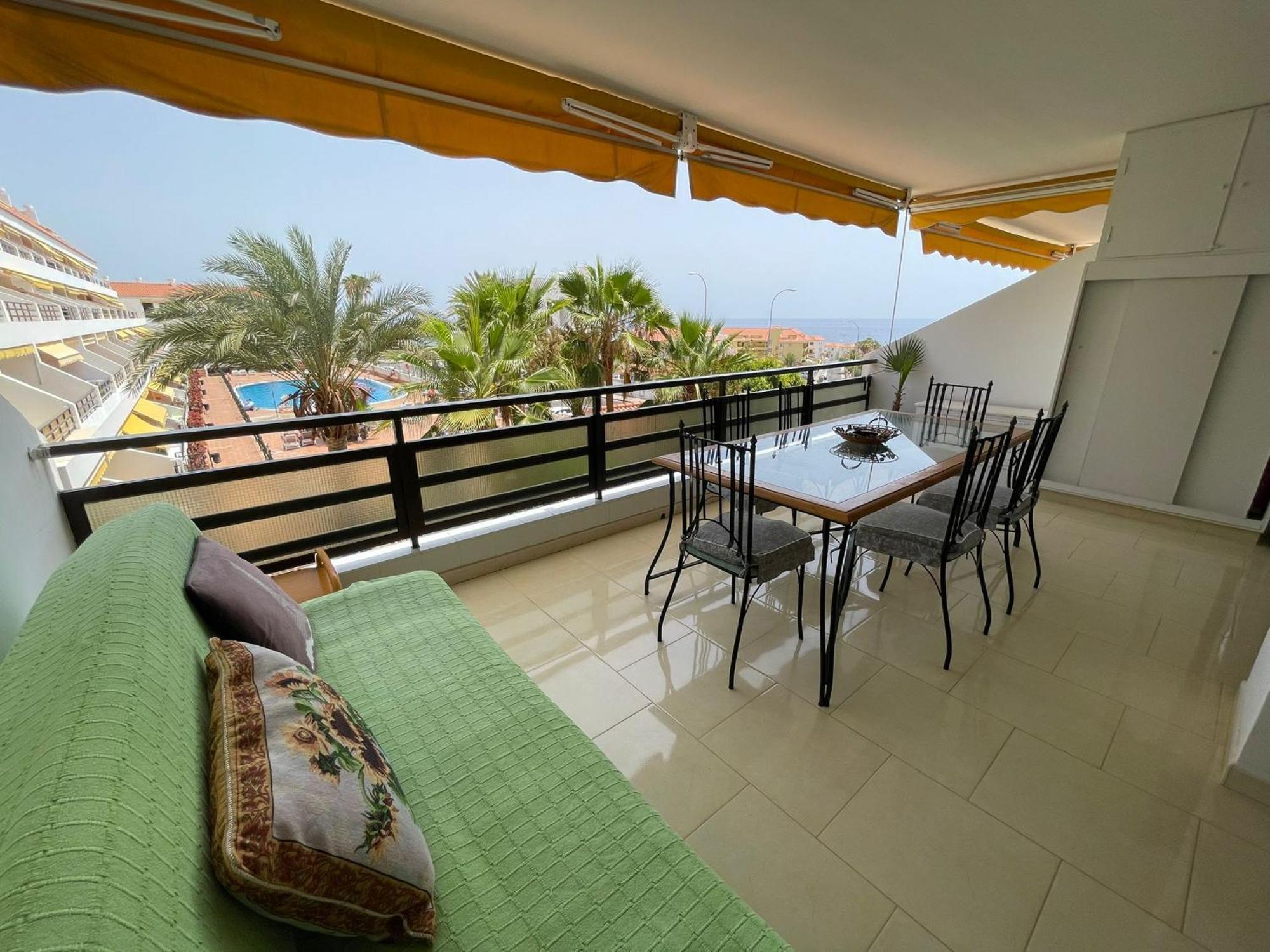 Apartment Sunflower Puerto de Santiago  Exteriör bild