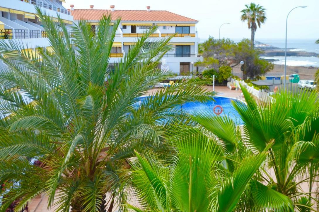 Apartment Sunflower Puerto de Santiago  Exteriör bild