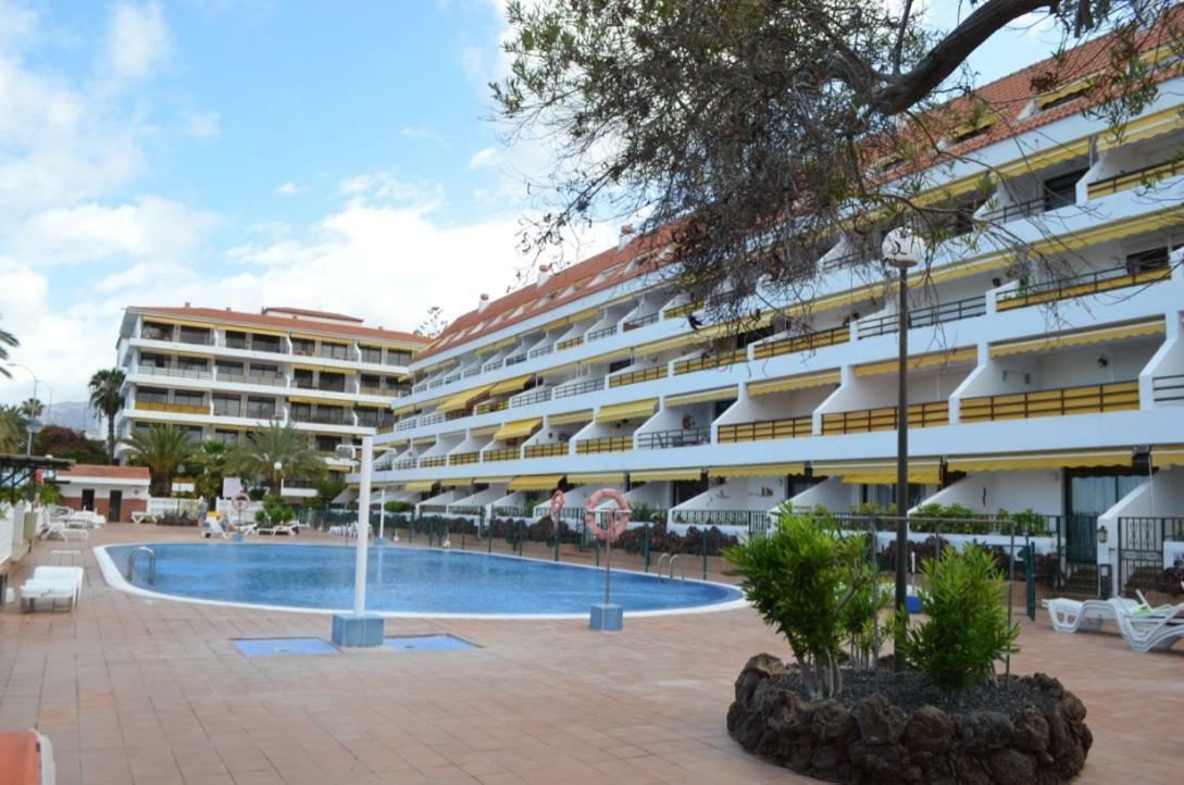 Apartment Sunflower Puerto de Santiago  Exteriör bild