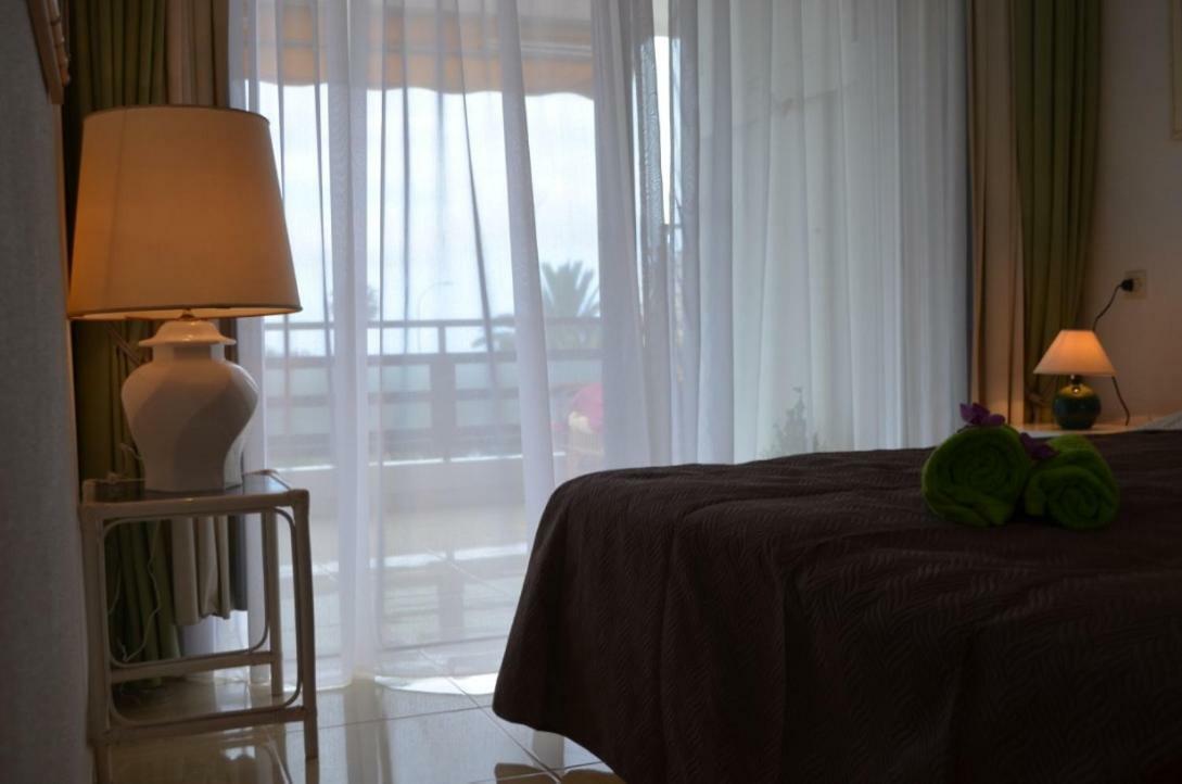 Apartment Sunflower Puerto de Santiago  Exteriör bild