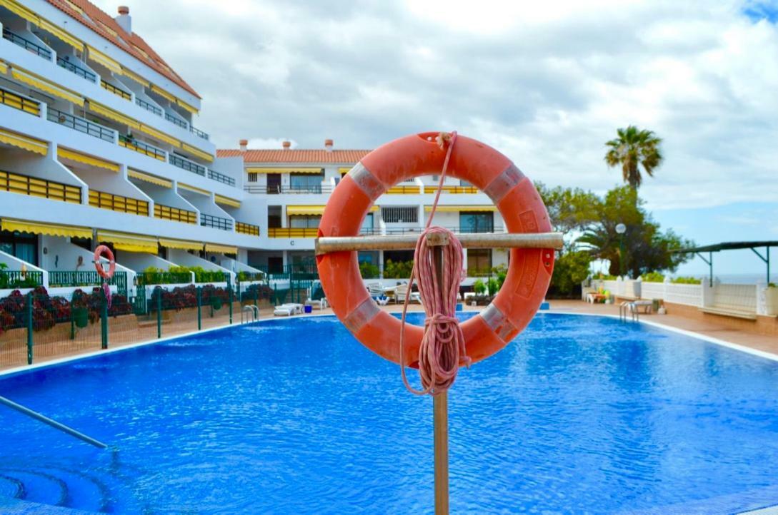 Apartment Sunflower Puerto de Santiago  Exteriör bild
